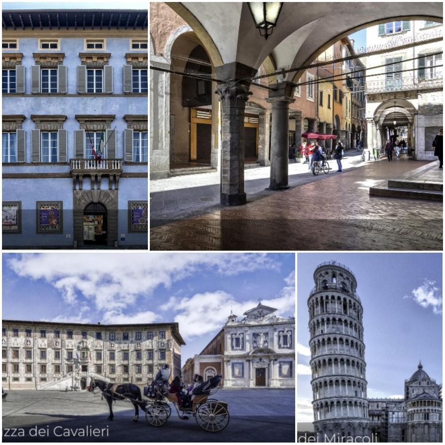 Casale Cisanello Hotel Pisa Kültér fotó